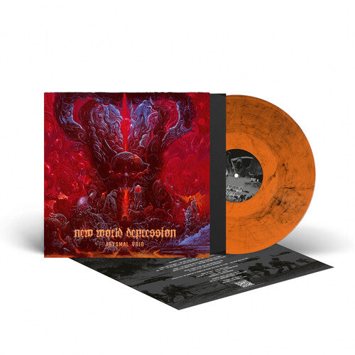 New World Depression: Abysmal Void - VINYL LP