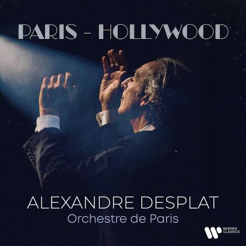 Alexandre Desplat: Paris - Hollywood - COMPACT DISCS