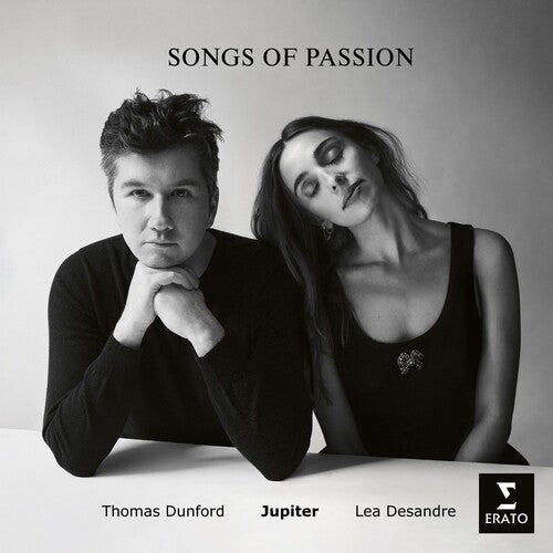 Thomas Dunford: Songs of Passion: Purcell, Dowland - COMPACT DISCS