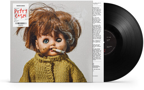 Monster Florence: Petty Cash - VINYL LP