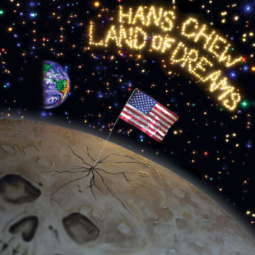 Chew, Hans: Land of Dreams - VINYL LP