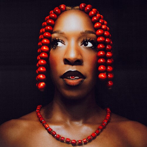 Halima: Sweet Tooth - Red - VINYL LP