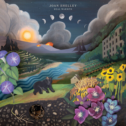 Shelley, Joan: Real Warmth - VINYL LP