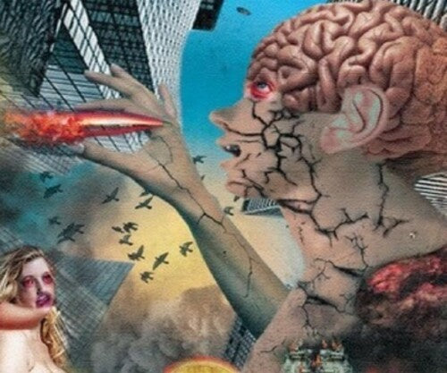 Thighpaulsandra: Acid & Ecstasy - VINYL LP