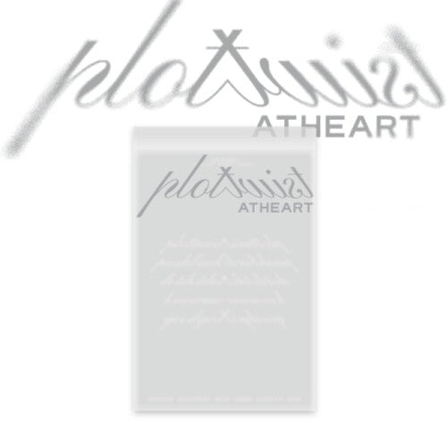Atheart: Plot Twist - Reveal Version - incl. 72pg Photobook, 2 Photocards, Postcard, Envelope, Masking Tape, Unit Instant Film Set + 6 Stickers - COMPACT DISCS