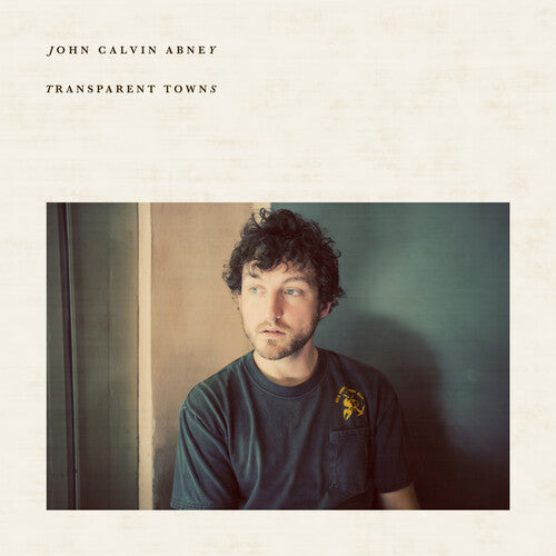 Abney, John Calvin: Transparent Towns - VINYL LP