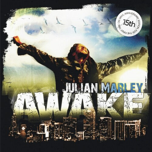 Marley, Julian: Awake - COMPACT DISCS