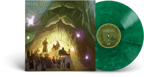 Deku Trio: Zelda & Jazz - VINYL LP