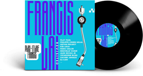 Lai, Francis: Play It Like Francis - VINYL LP