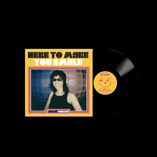 Chloe Caillet: Here to Make You Smiile - VINYL LP