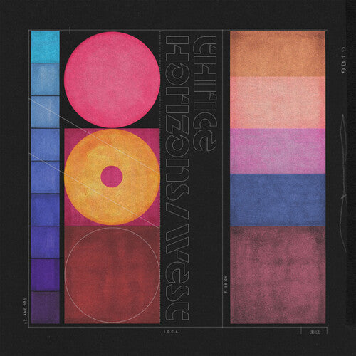 Thrice: Horizons / West - COMPACT DISCS