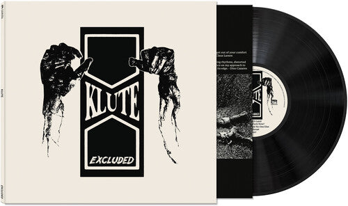 Klute: Excluded - VINYL LP
