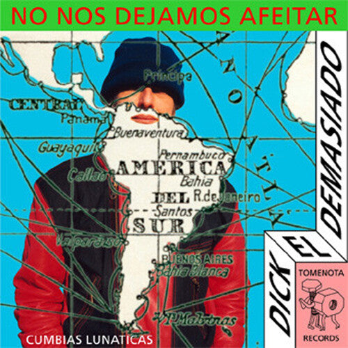 Dick El Demasiado: No Nos Dejamos Afeitar - VINYL LP