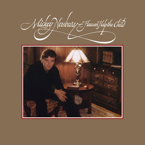 Newbury, Mickey: Heaven Help The Child - VINYL LP