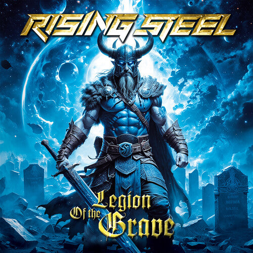 Rising Steel: Legion Of The Grave - COMPACT DISCS