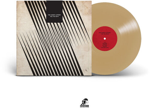 Casket Lottery: Feel The Teeth - VINYL LP