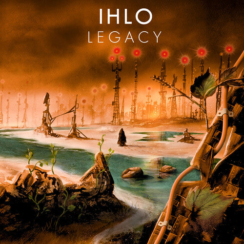 Ihlo: Legacy - VINYL LP