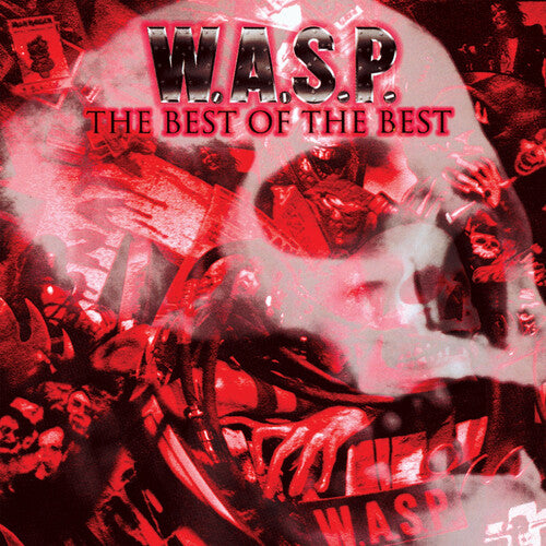 W.A.S.P.: The Best Of The Best - VINYL LP