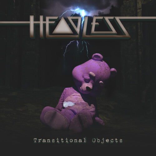 Headless: Transitional Objects - COMPACT DISCS
