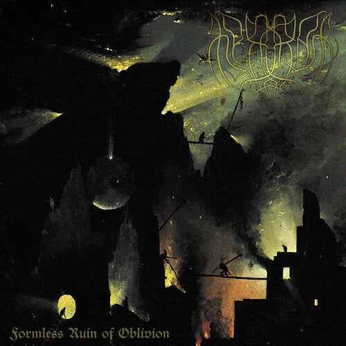 Hexrot: Formless Ruin Of Oblivion - COMPACT DISCS