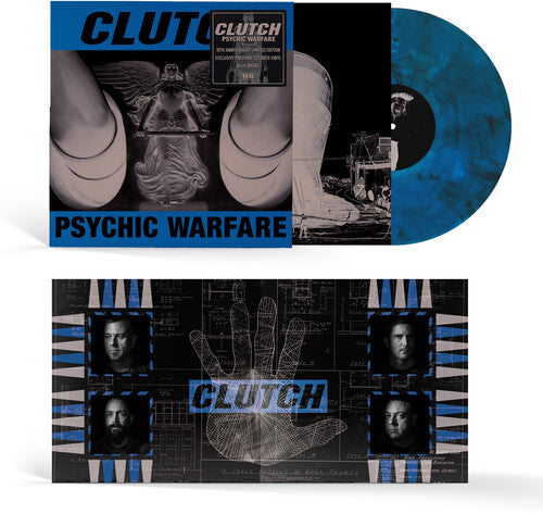Clutch: Psychic Warfare - VINYL LP
