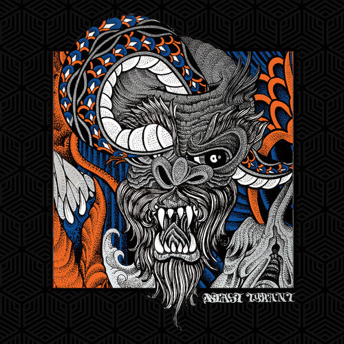 Clutch: Blast Tyrant - COMPACT DISCS