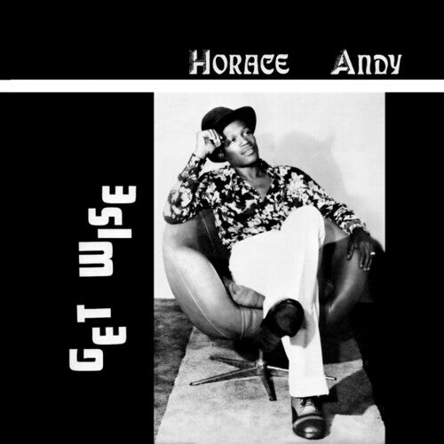 Andy, Horace: Get Wise - VINYL LP