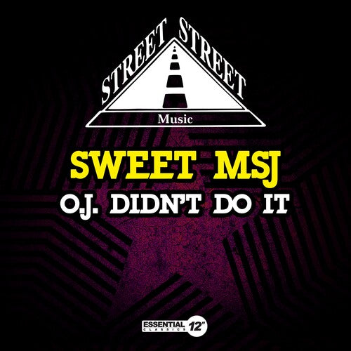 Sweet MSJ: O.J. Didn't Do It - COMPACT DISCS