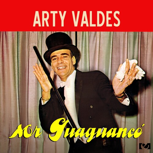 Valdes, Arty: Mr Guaguanco - COMPACT DISCS
