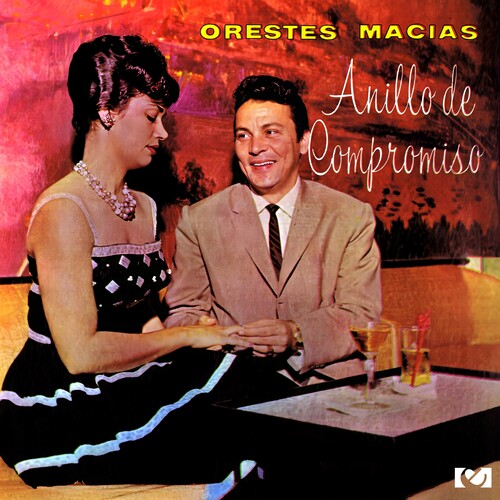 Macias, Orestes: Anillo De Compromiso - COMPACT DISCS