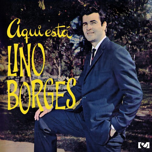 Borges, Lino: Aqui Esta - COMPACT DISCS