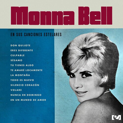 Bell, Monna: En Sus Canciones Estelares - COMPACT DISCS