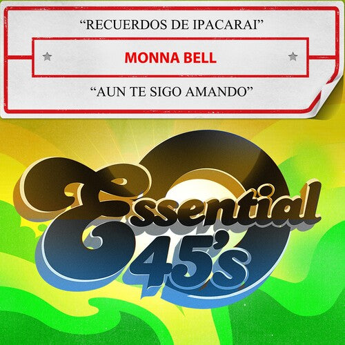Bell, Monna: Recuerdos De Ipacarai / Aun Te Sigo Amando (Digital 45) - COMPACT DISCS