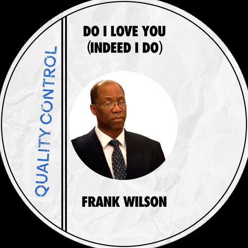 Wilson, Frank: Do I Love You (Indeed I Do) - COMPACT DISCS