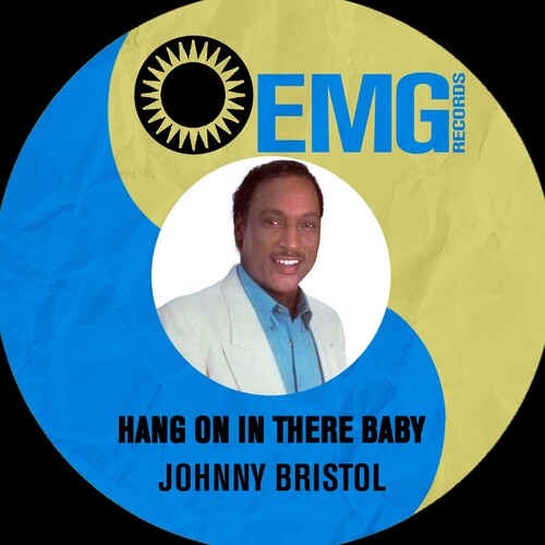 Bristol, Johnny: Hang On In There Baby - COMPACT DISCS