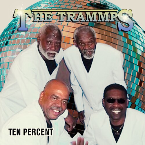 Trammps: Ten Percent - COMPACT DISCS