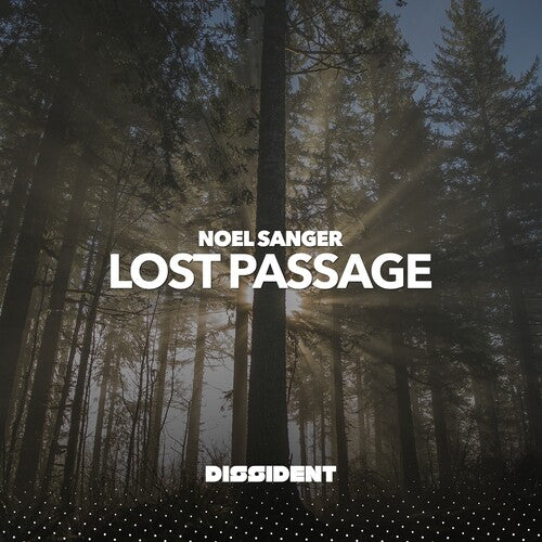 Sanger, Noel: Lost Passage - COMPACT DISCS