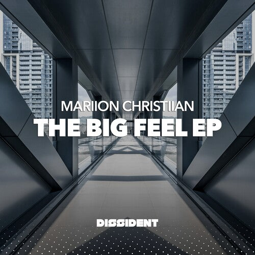 Christiian, Mariion: The Big Feel EP (Retail Version) - COMPACT DISCS