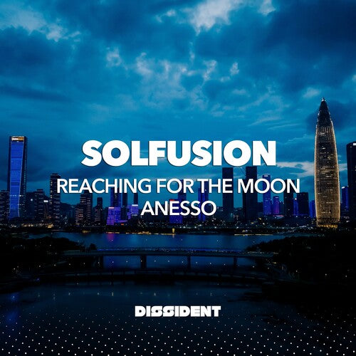 Solfusion: Reaching For The Moon / Anesso - COMPACT DISCS