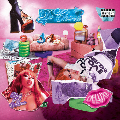 Mua, Yeri: De Chava - COMPACT DISCS