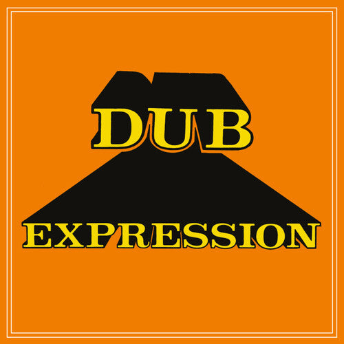 Revolutionaries: Dub Expression - VINYL LP