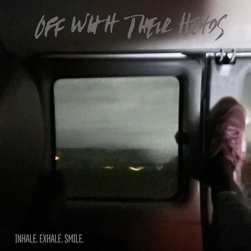 Off with Their Heads: Inhale, Exhale, Smile. - VINYL LP