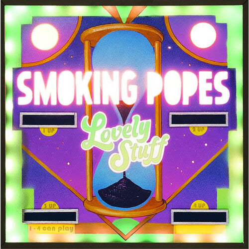 Smoking Popes: Lovely Stuff - VINYL LP