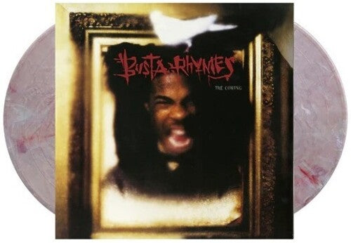 Busta Rhymes: The Coming - VINYL LP