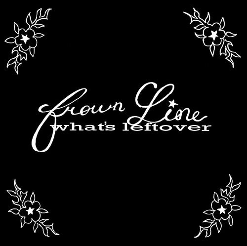 Frown Line: What's Leftover - COMPACT DISCS