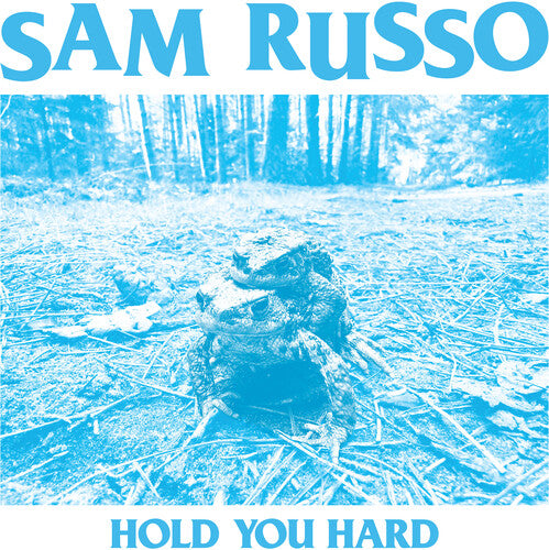 Russo, Sam: Hold You Hard - VINYL LP