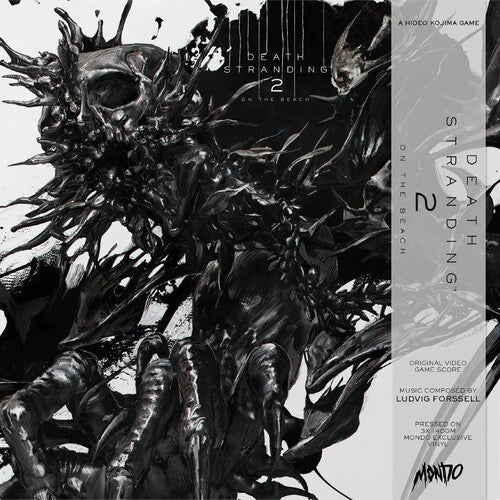 Forssell, Ludvig: Death Stranding 2: On The Beach (Original Soundtrack) - VINYL LP