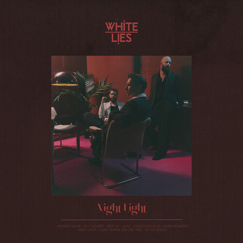 White Lies: Night Light - COMPACT DISCS