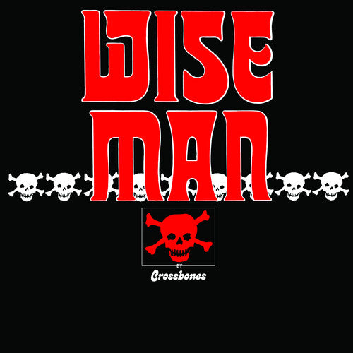 Crossbones: Wiseman - VINYL LP