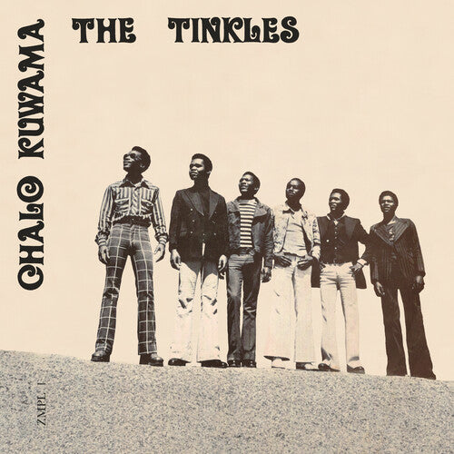 Tinkles: Chalo Kuwama - VINYL LP